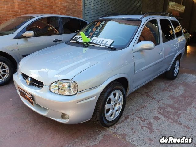 Chevrolet Corsa Usado en Mendoza, deRuedas