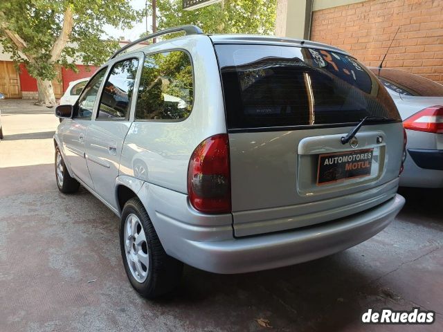 Chevrolet Corsa Usado en Mendoza, deRuedas