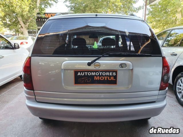 Chevrolet Corsa Usado en Mendoza, deRuedas