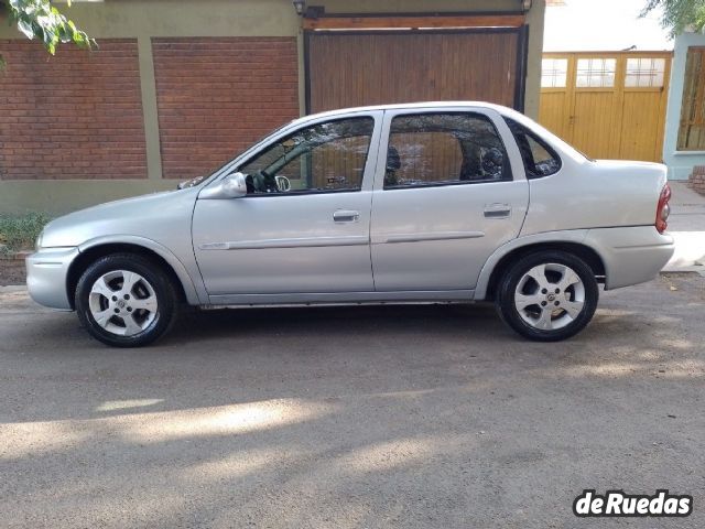 Chevrolet Corsa Usado en Mendoza, deRuedas