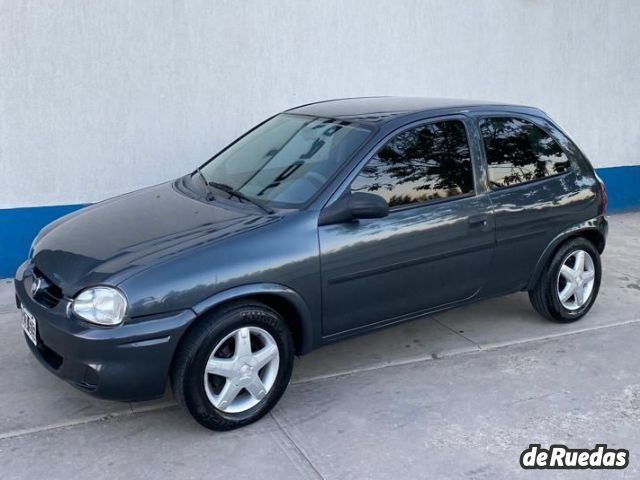 Chevrolet Corsa Usado en Mendoza, deRuedas