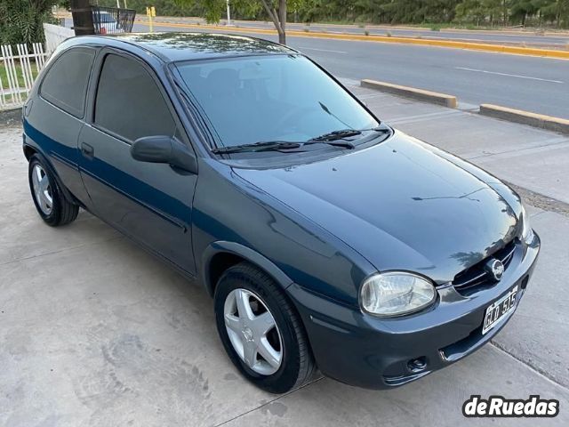 Chevrolet Corsa Usado en Mendoza, deRuedas