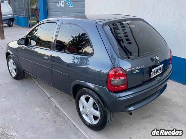 Chevrolet Corsa Usado en Mendoza, deRuedas