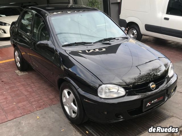 Chevrolet Corsa Usado en Mendoza, deRuedas