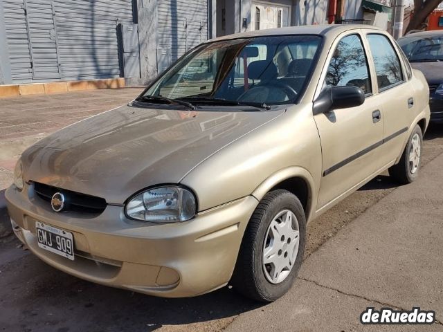 Chevrolet Corsa Usado en Mendoza, deRuedas