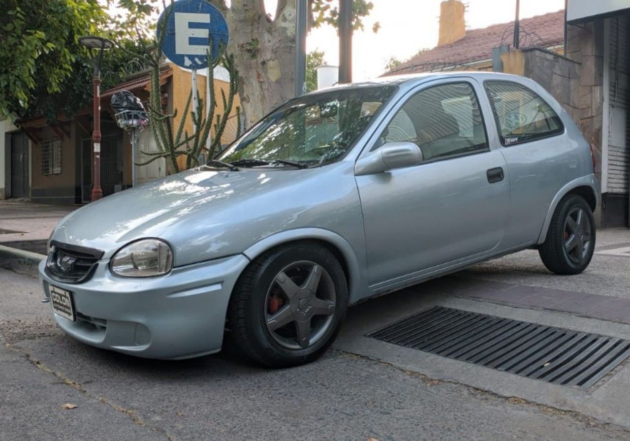 Chevrolet Corsa Usado en Mendoza, deRuedas