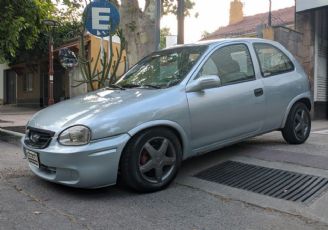 Chevrolet Corsa Usado en Mendoza