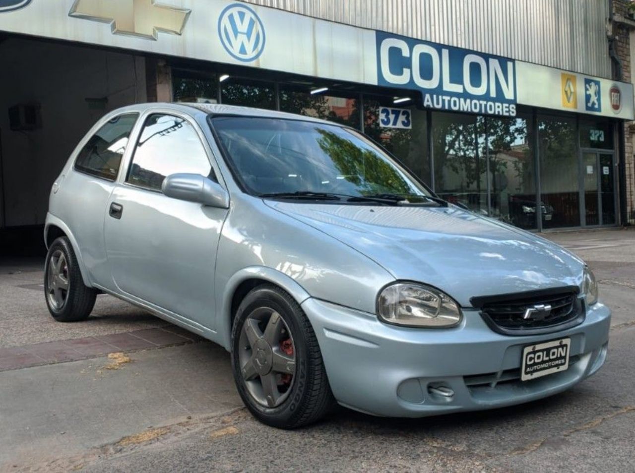 Chevrolet Corsa Usado en Mendoza, deRuedas