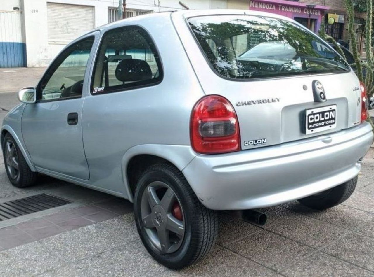 Chevrolet Corsa Usado en Mendoza, deRuedas