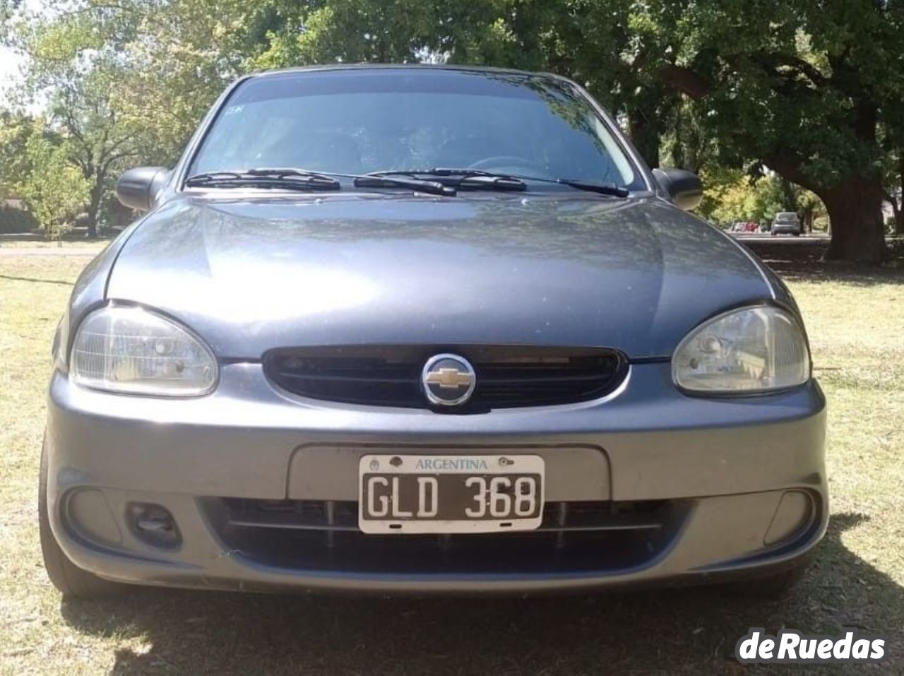 Chevrolet Corsa Usado en Mendoza, deRuedas