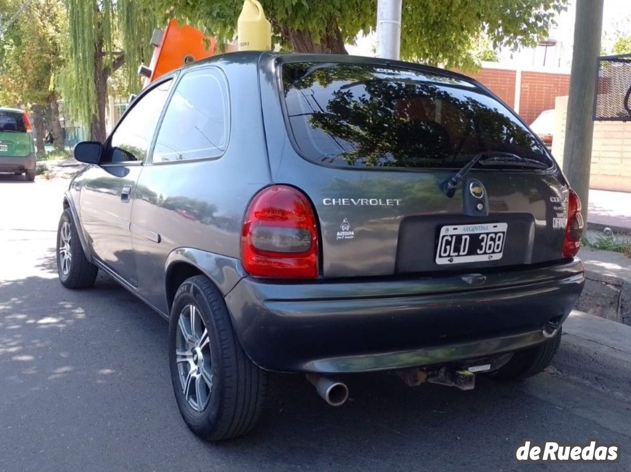 Chevrolet Corsa Usado en Mendoza, deRuedas