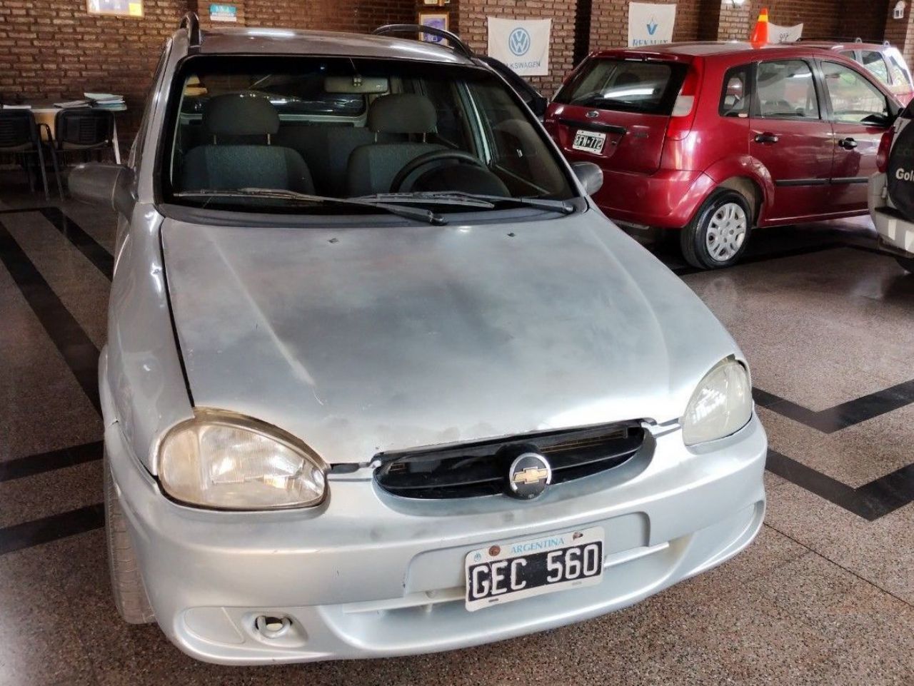 Chevrolet Corsa Usado en Mendoza, deRuedas