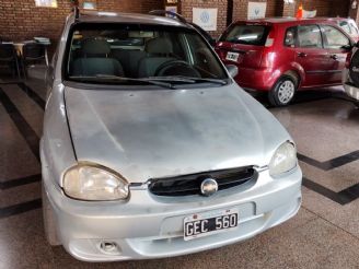 Chevrolet Corsa Usado en Mendoza