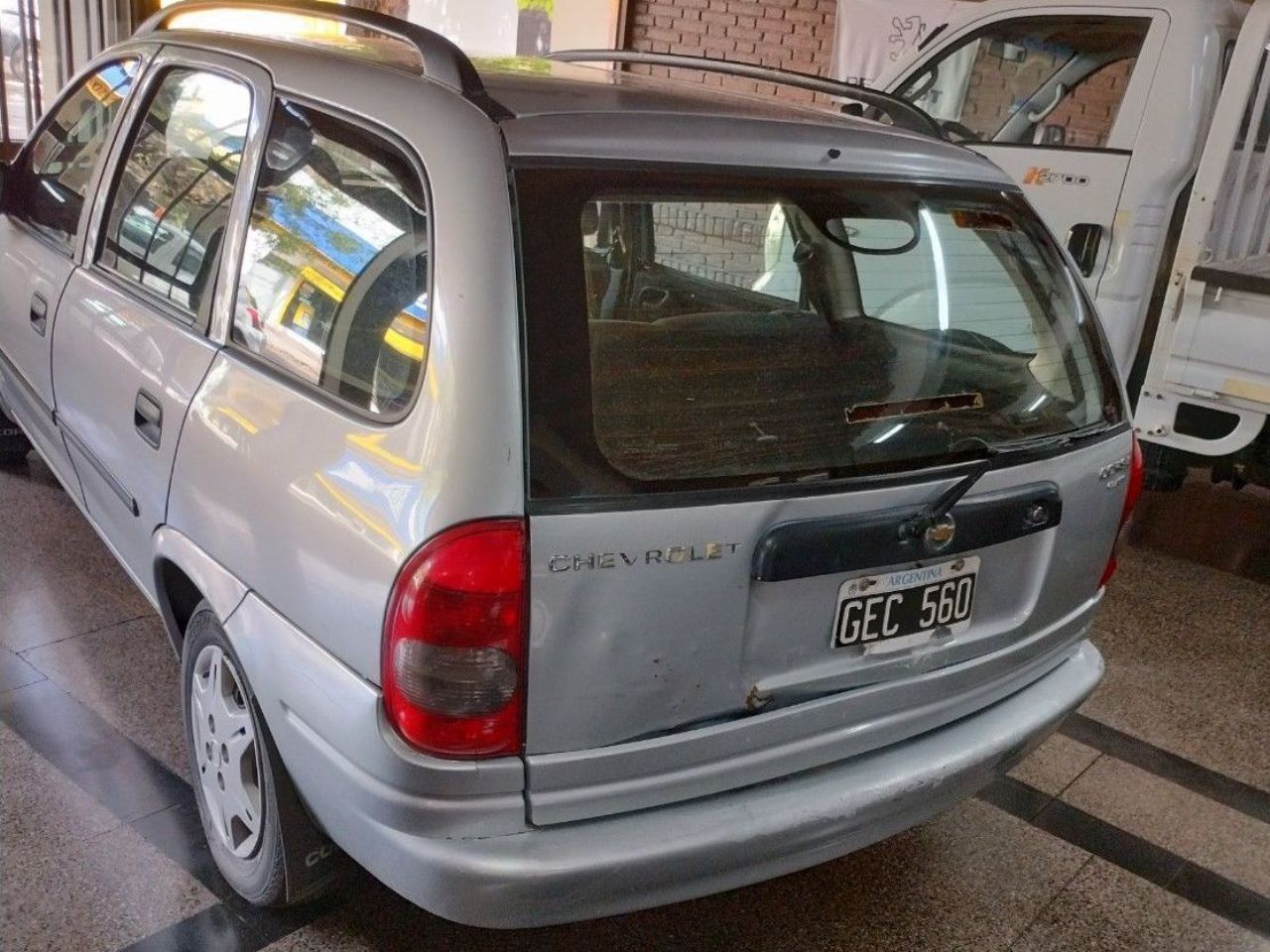 Chevrolet Corsa Usado en Mendoza, deRuedas