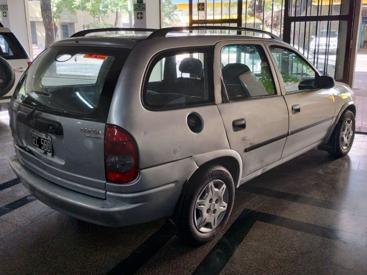 Chevrolet Corsa Usado en Mendoza, deRuedas