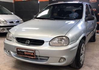 Chevrolet Corsa Usado en Mendoza