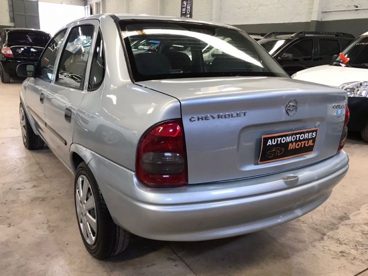 Chevrolet Corsa Usado en Mendoza, deRuedas