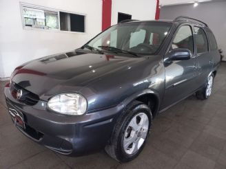 Chevrolet Corsa Usado en Mendoza
