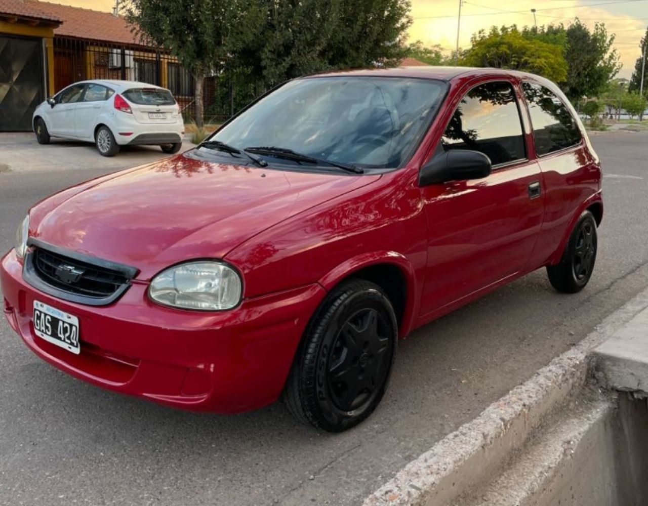 Chevrolet Corsa Usado en Mendoza, deRuedas