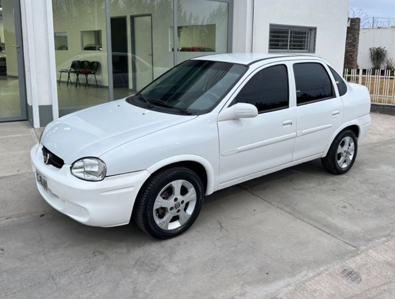 Chevrolet Corsa Usado en Mendoza, deRuedas