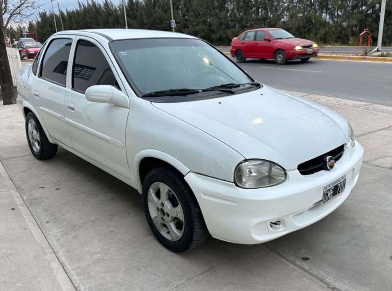Chevrolet Corsa Usado en Mendoza, deRuedas