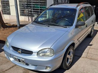 Chevrolet Corsa Usado en Mendoza
