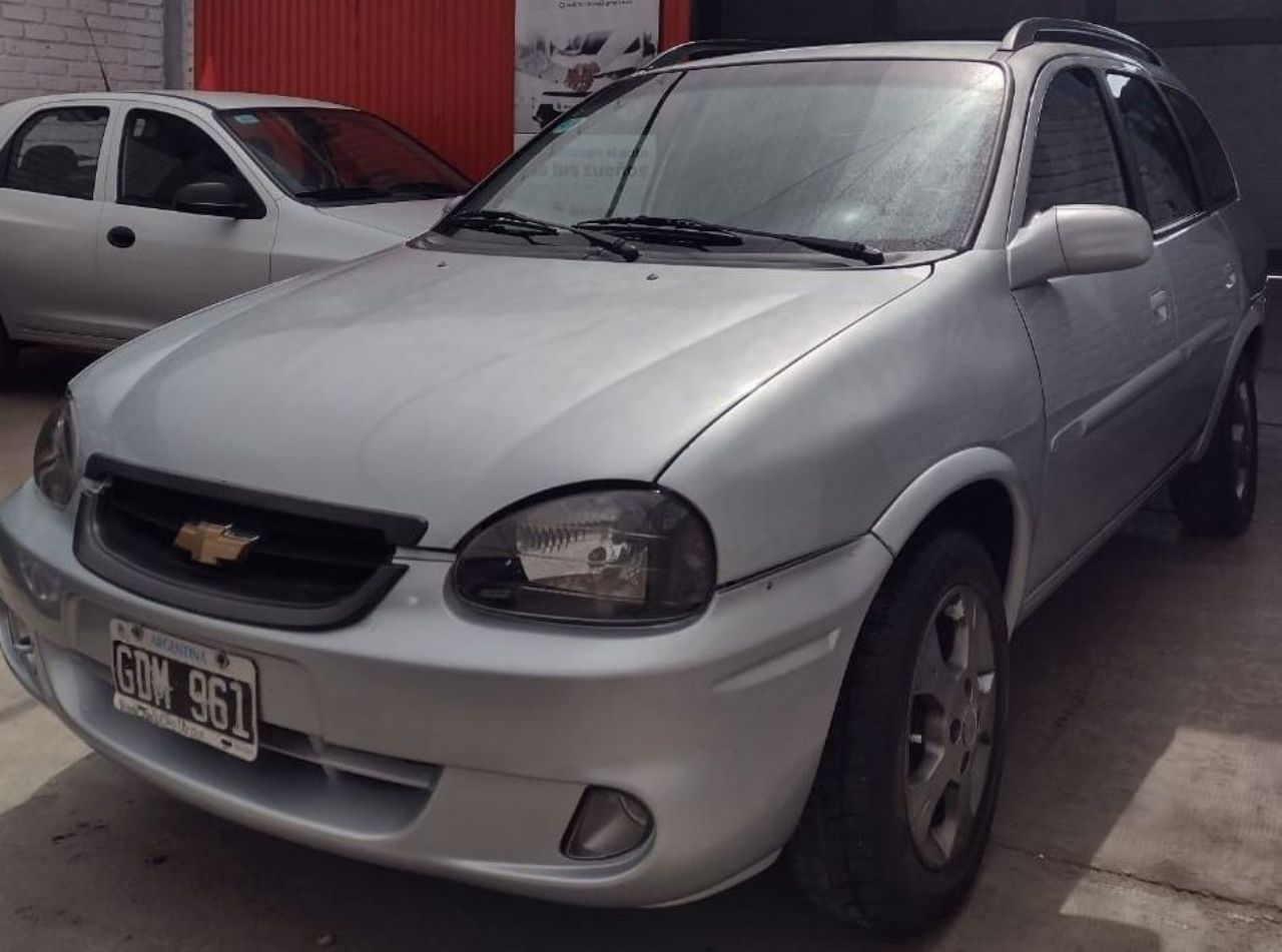 Chevrolet Corsa Usado en Mendoza, deRuedas
