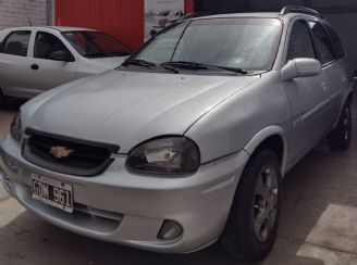 Chevrolet Corsa Usado en Mendoza
