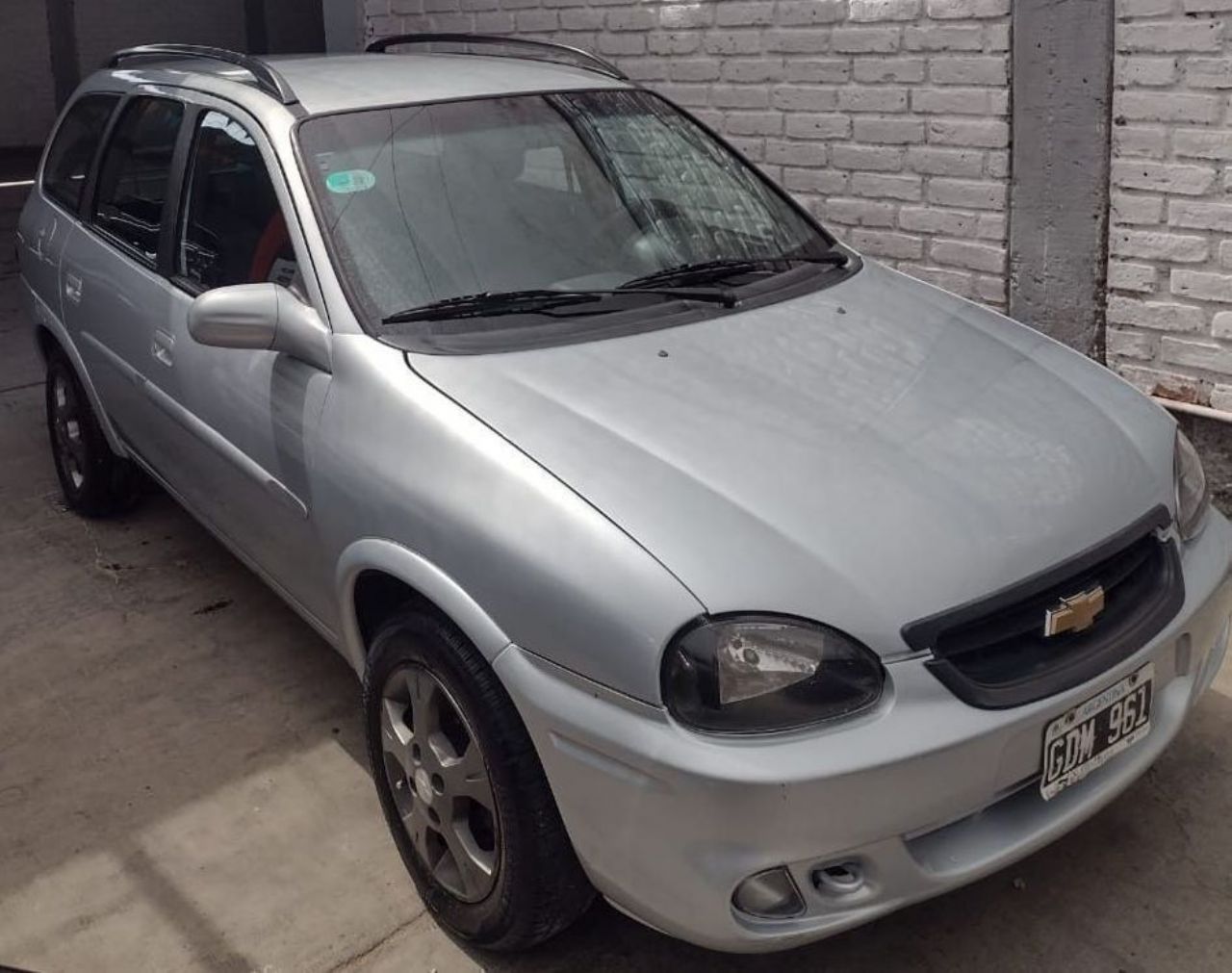 Chevrolet Corsa Usado en Mendoza, deRuedas