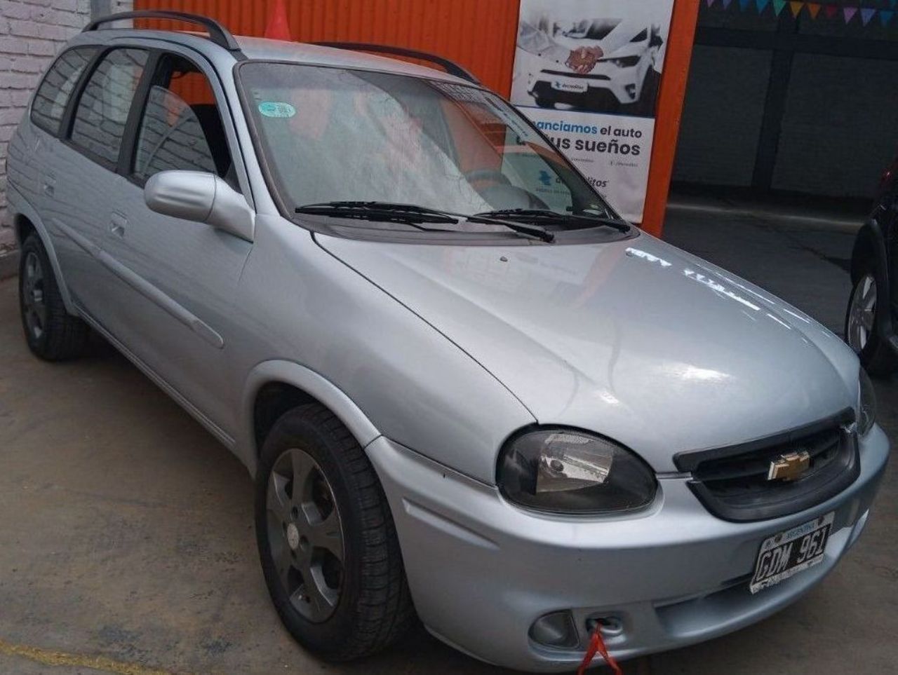 Chevrolet Corsa Usado en Mendoza, deRuedas