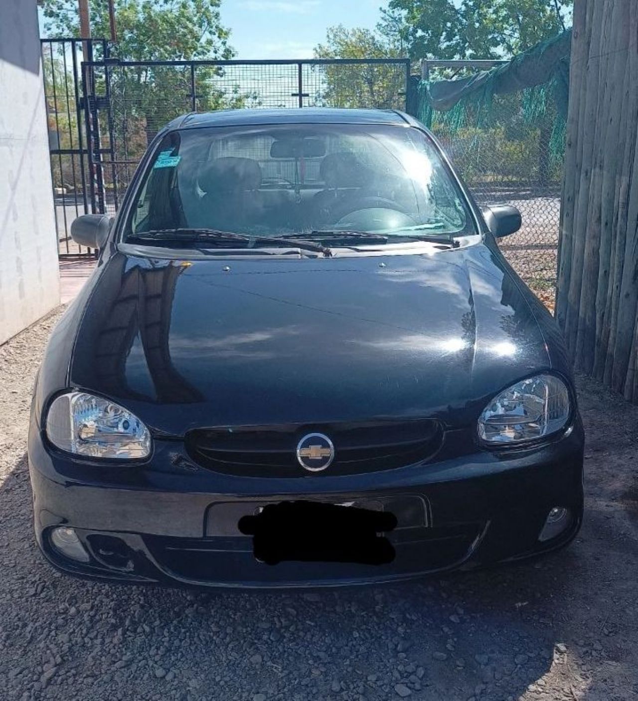 Chevrolet Corsa Usado en Mendoza, deRuedas