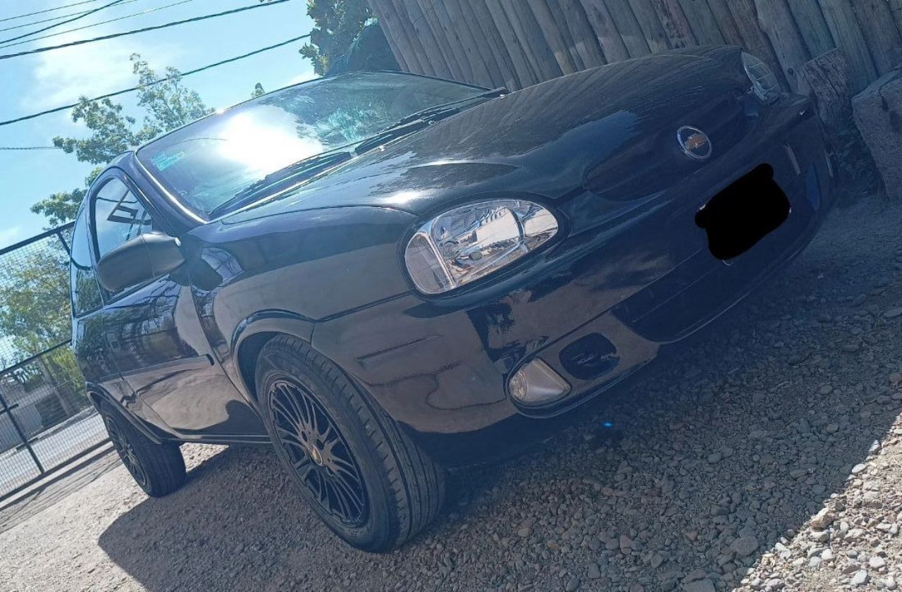 Chevrolet Corsa Usado en Mendoza, deRuedas