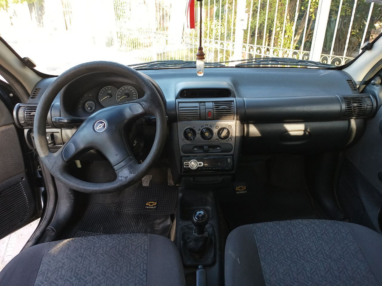 Chevrolet Corsa Usado en Mendoza, deRuedas