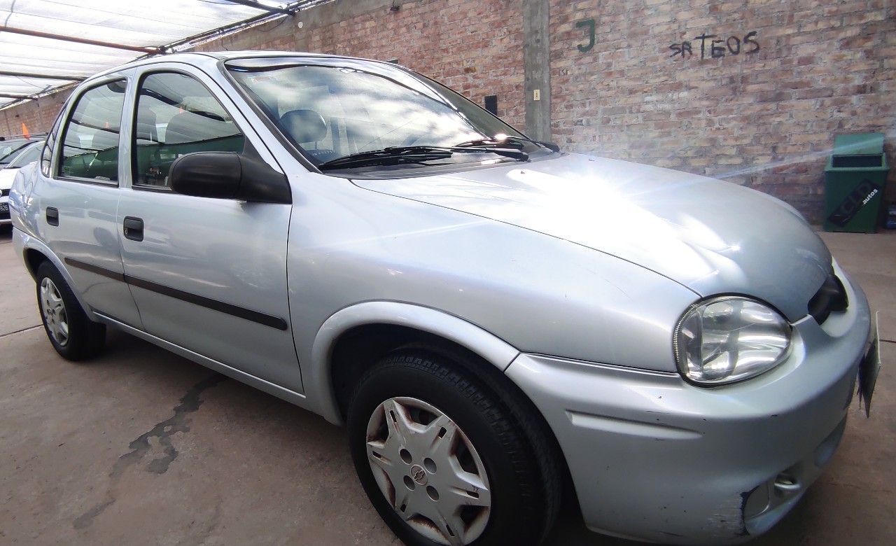 Chevrolet Corsa Usado en Mendoza, deRuedas
