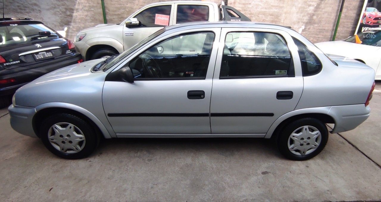 Chevrolet Corsa Usado en Mendoza, deRuedas