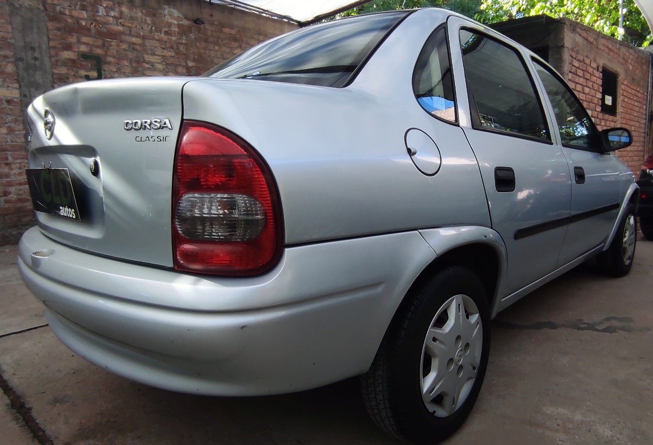 Chevrolet Corsa Usado en Mendoza, deRuedas