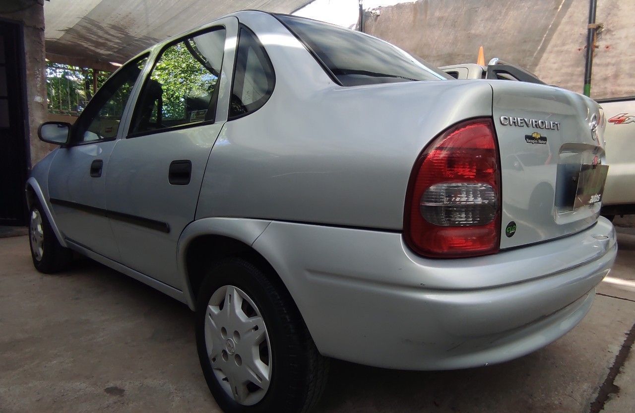 Chevrolet Corsa Usado en Mendoza, deRuedas