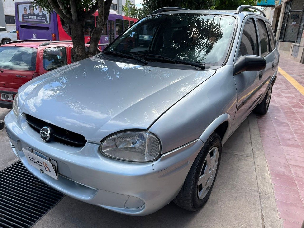 Chevrolet Corsa Usado en Mendoza, deRuedas