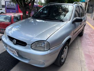 Chevrolet Corsa Usado en Mendoza