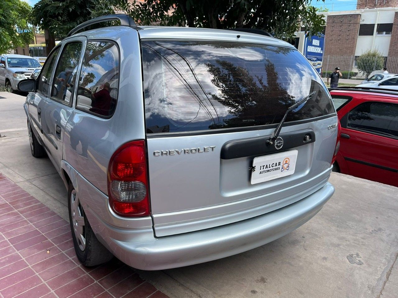 Chevrolet Corsa Usado en Mendoza, deRuedas