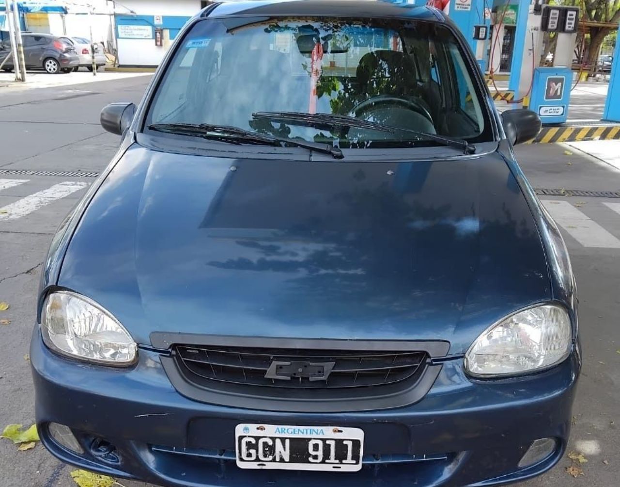Chevrolet Corsa Usado en Mendoza, deRuedas