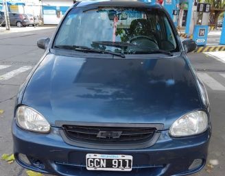 Chevrolet Corsa Usado en Mendoza