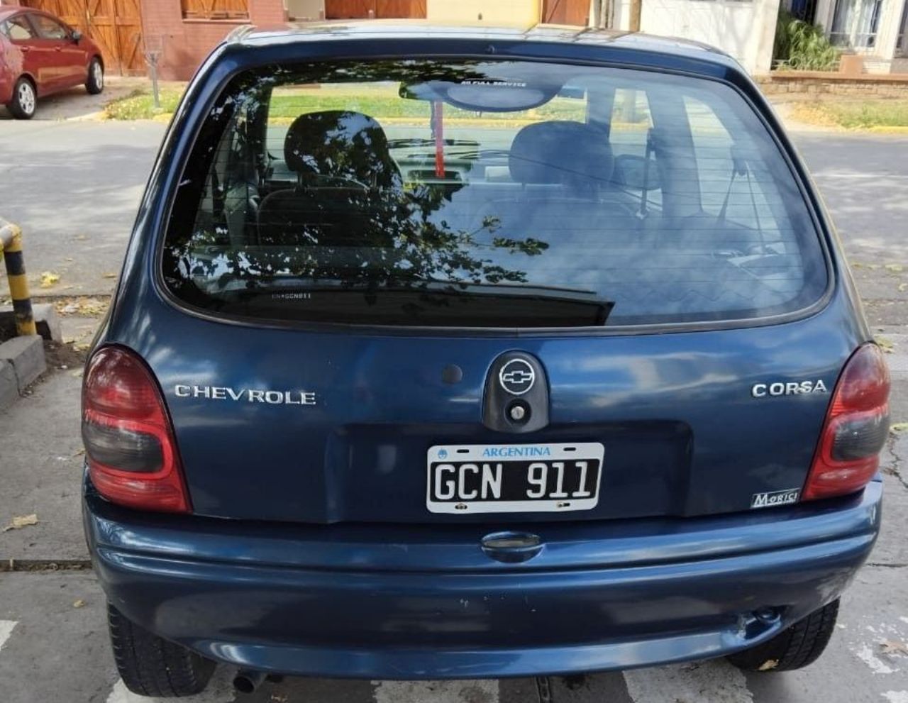 Chevrolet Corsa Usado en Mendoza, deRuedas