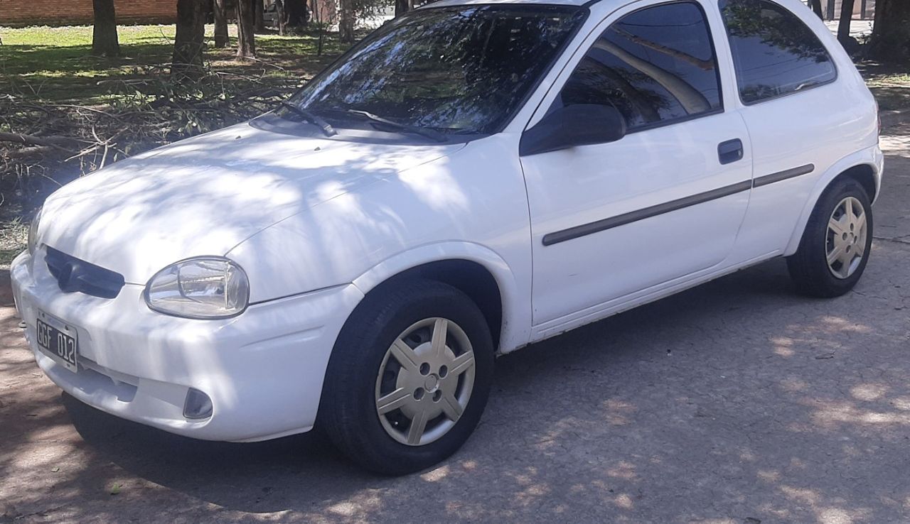 Chevrolet Corsa Usado en Córdoba, deRuedas