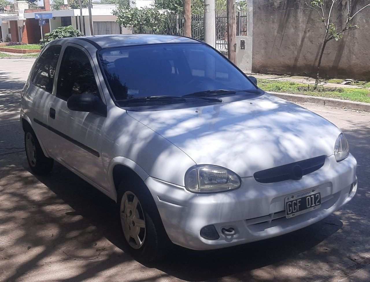 Chevrolet Corsa Usado en Córdoba, deRuedas