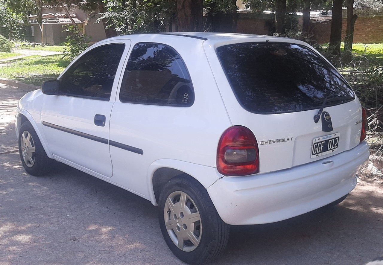 Chevrolet Corsa Usado en Córdoba, deRuedas