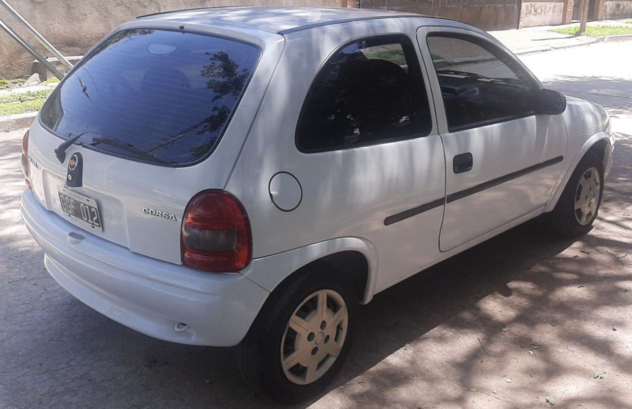 Chevrolet Corsa Usado en Córdoba, deRuedas