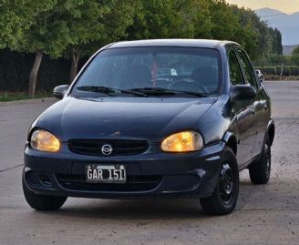 Chevrolet Corsa Usado en Mendoza