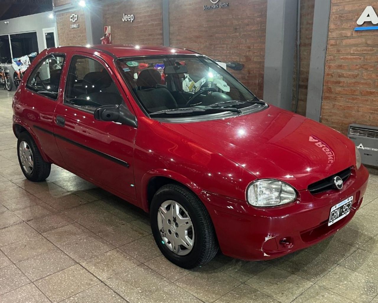 Chevrolet Corsa Usado en San Juan, deRuedas