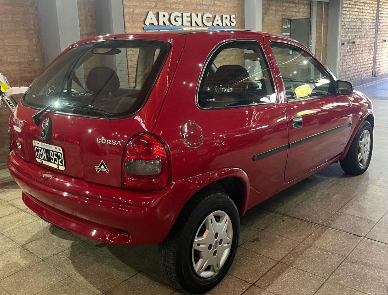 Chevrolet Corsa Usado en San Juan, deRuedas